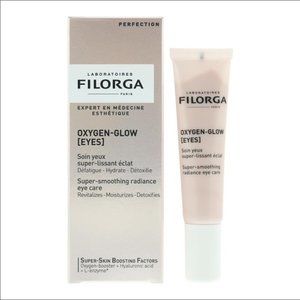 Filorga Oxygen Glow EYES Super Smoothing Eye NWT
